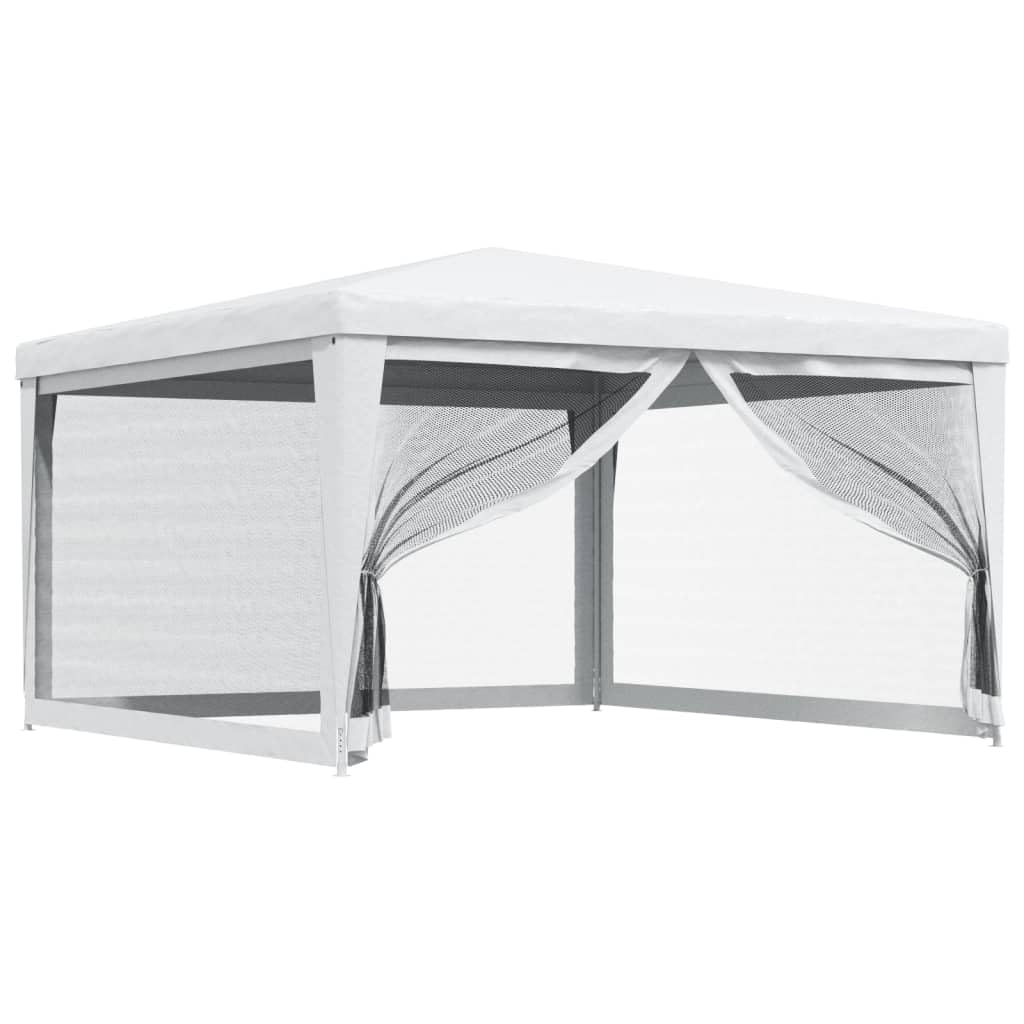 Amazon.com : vidaXL Party Tent with 4 Mesh Sidewalls 13.1'x13.1